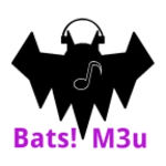 Logo of Bats! M3u android Application 